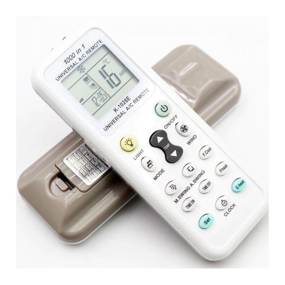 Controle Do Ar Elgin Eco Power Split Hwfe12B2Na Universal