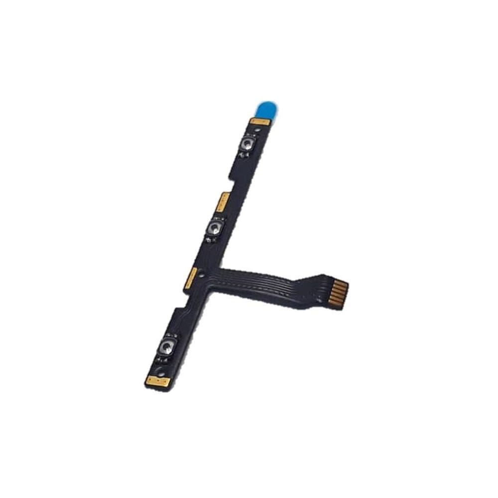 Flex Teclas Laterais Moto G7 / G7 Plus Autorizada Motorola