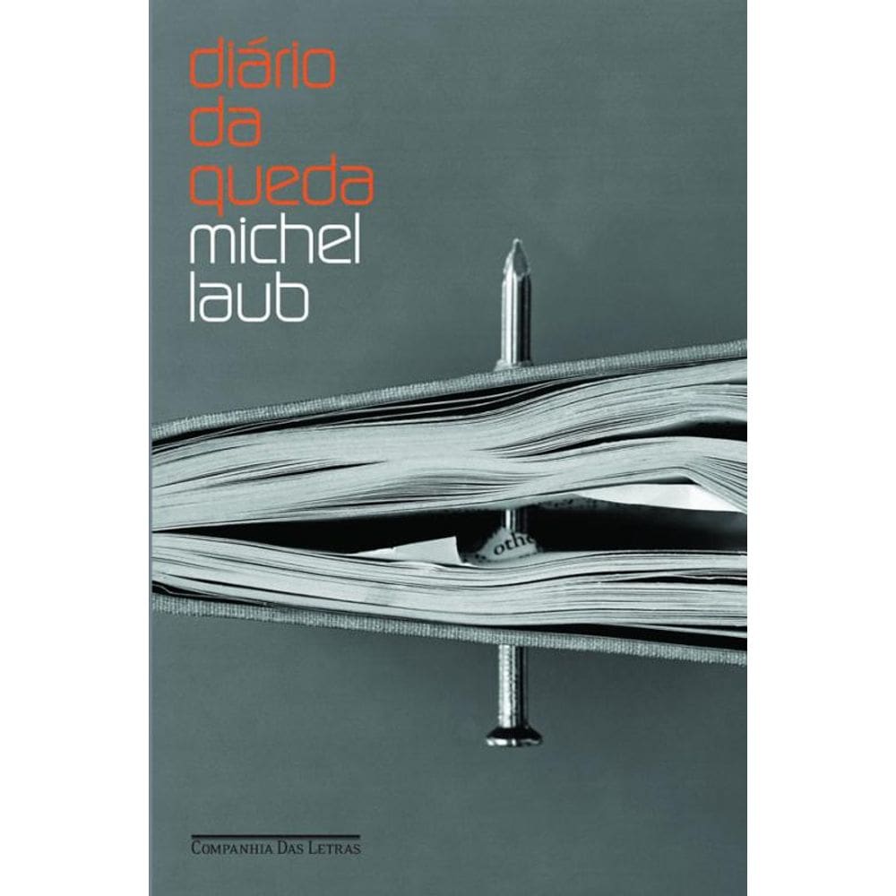 Livro Diario Da Queda