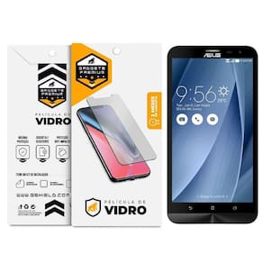 Película De Vidro Dupla Zenfone Laser 2 6.0