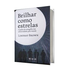 Livro Brilhar Como Estrelas Lindsay Brown Abu Editora