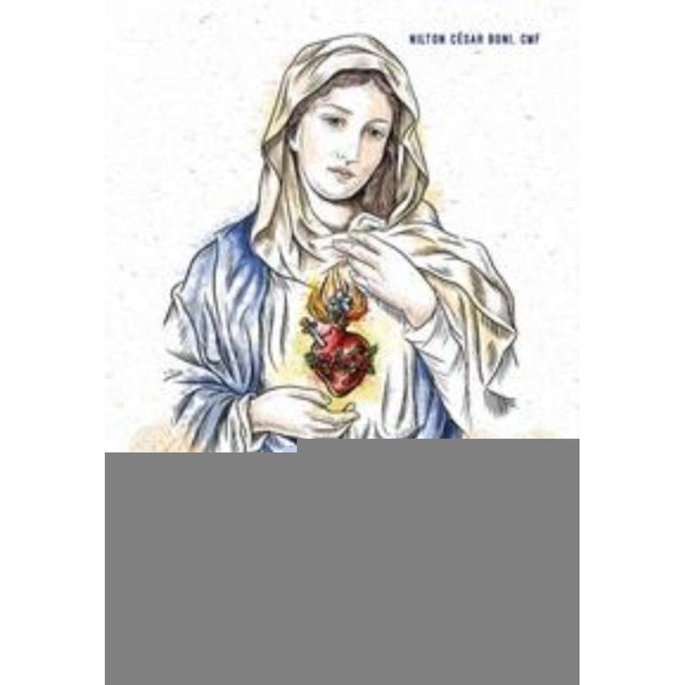 Imaculado Coração De Maria