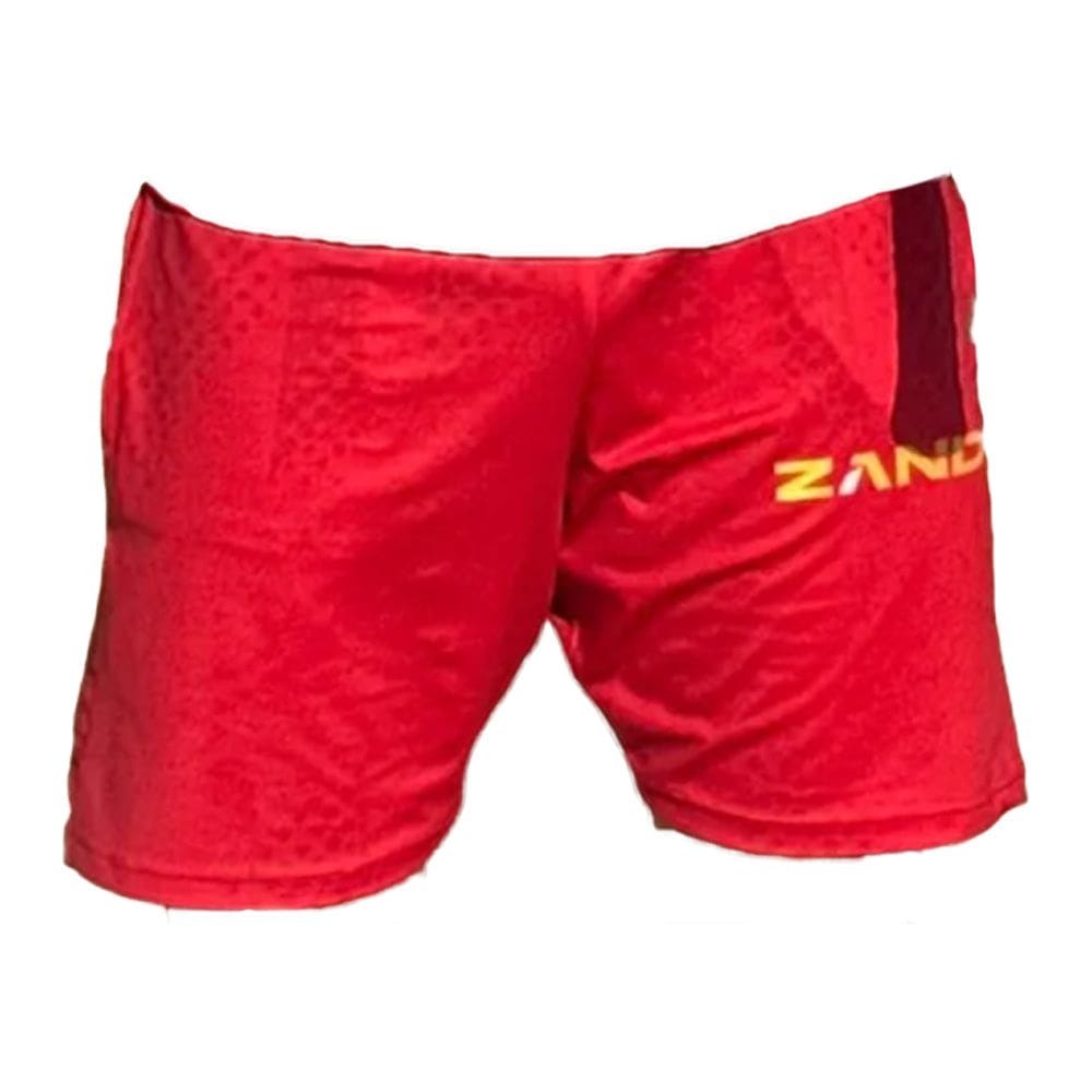 Bermuda Zand Classic Antomi Ramos Espanha Vermelho Masculino