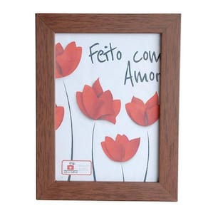 Quadro Para Parede 30X40 Madeira Rec 101/01
