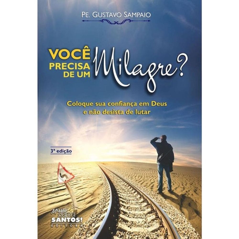 Você Precisa De Um Milagre?