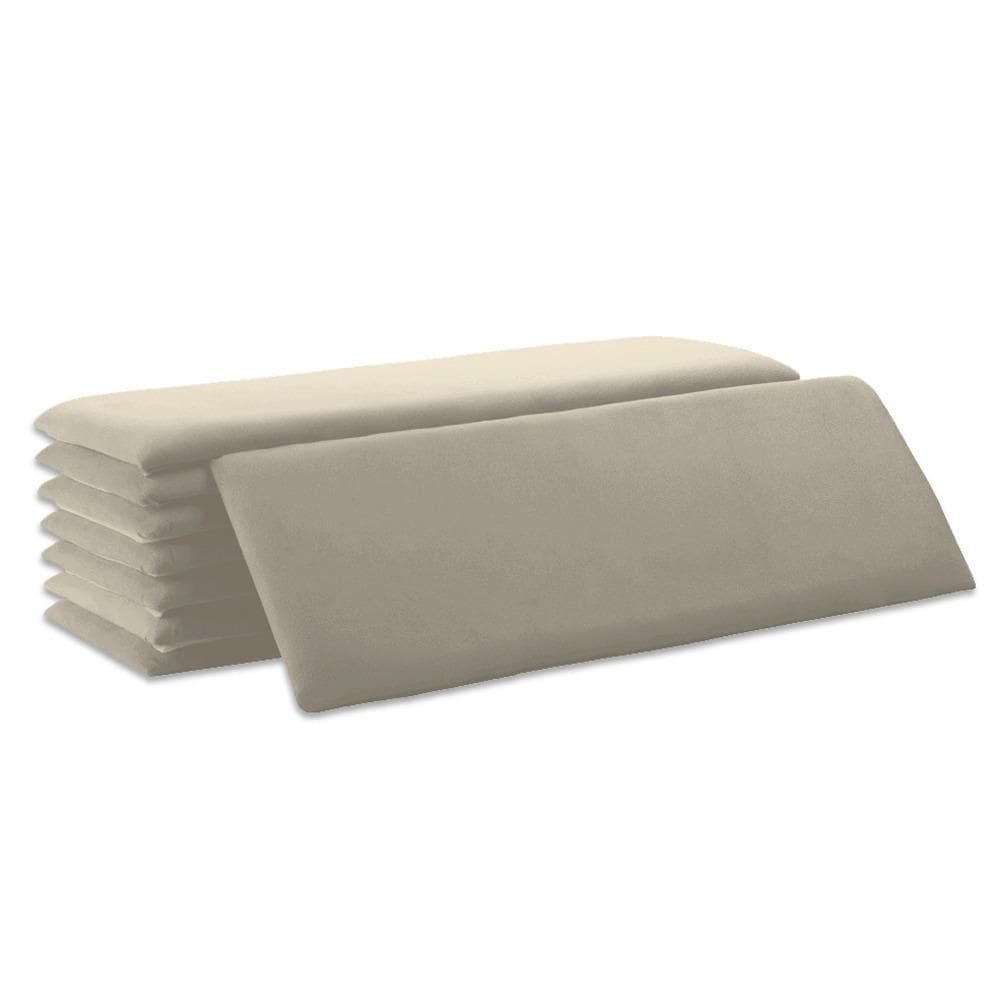 Cabeceira Para Cama Box Casal / King Estofada Suspensa Palha