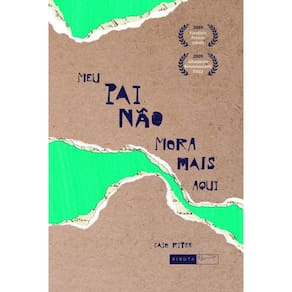 Livro Meu Pai Nao Mora Mais Aqui