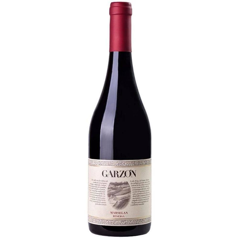 Vinho Garzón Reserva Marselan