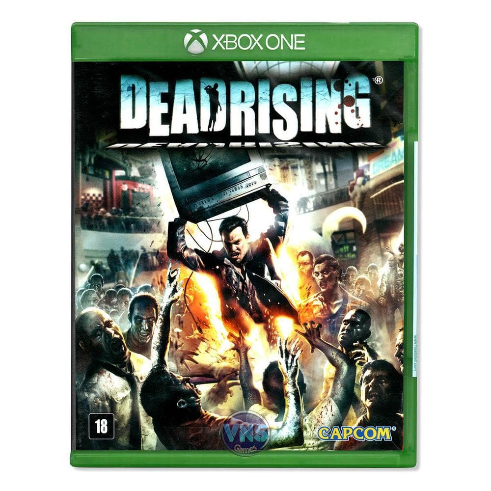 Dead Rising - Xbox One