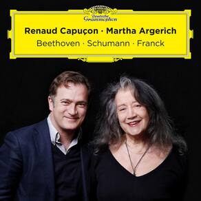 CD Dolce & Gabbana Beethoven - Schumann - Franck