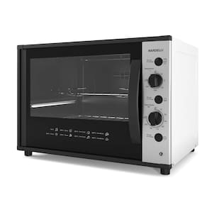 Forno Elétrico de Bancada Nardelli Smart 60 Litros Branco