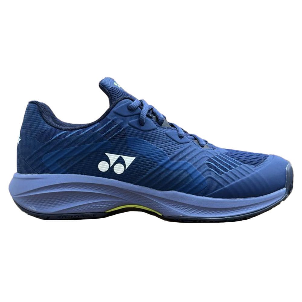 Tênis Yonex Power Cushion Sonicage Clay Marinho Masculino