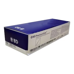 Agulha 25X7 Bd Com 100 Unidades
