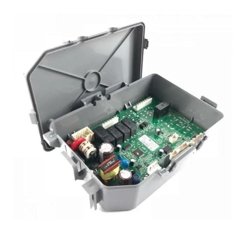 Conjunto Controle Eletrônico Bivolt W10887228 Br080