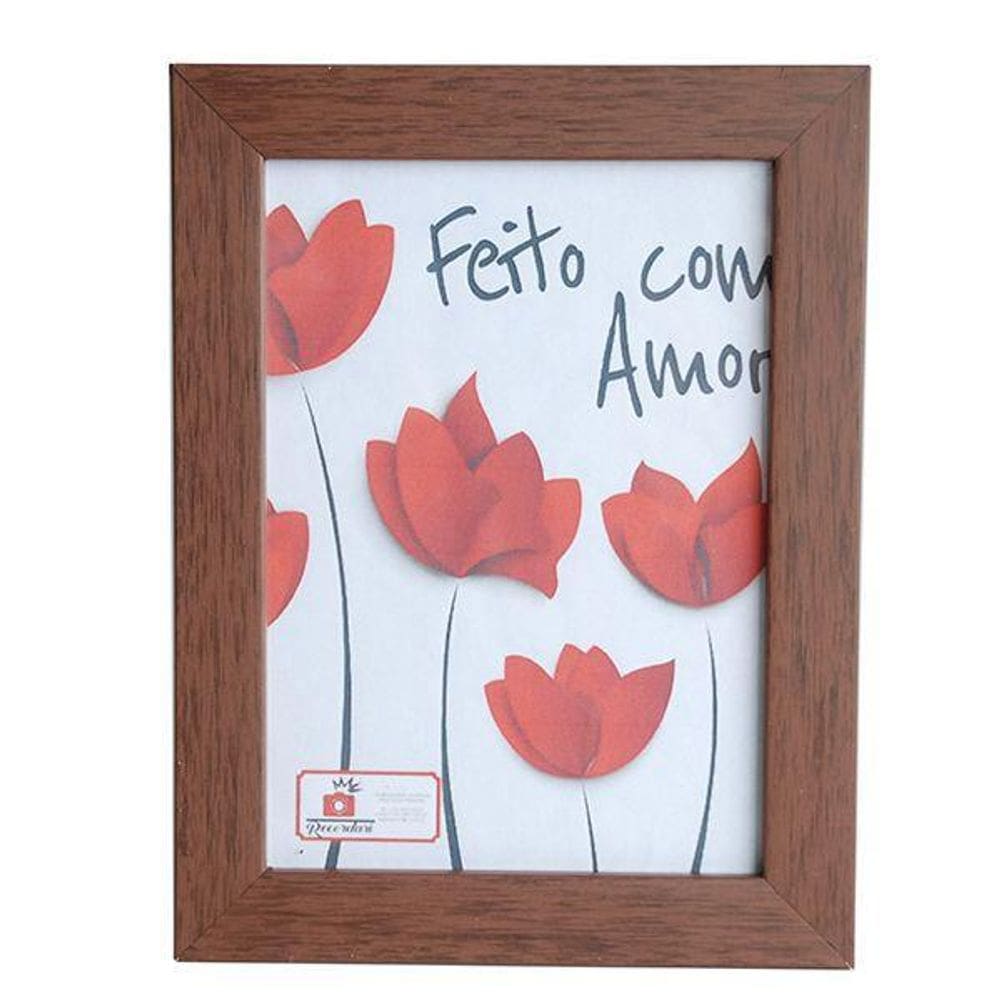Quadro Para Parede 30X40 Madeira Rec 101/01