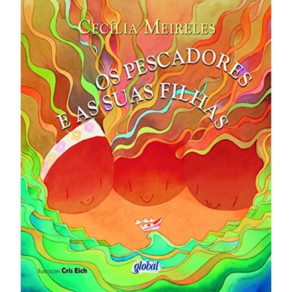 Livro Pescadores E Suas Filhas, Os