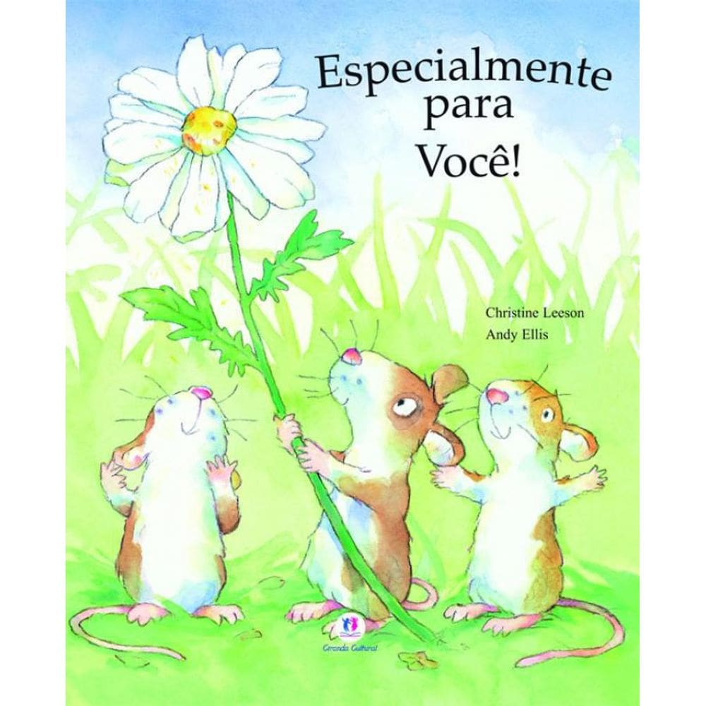 Livro Especialmente Para Voce