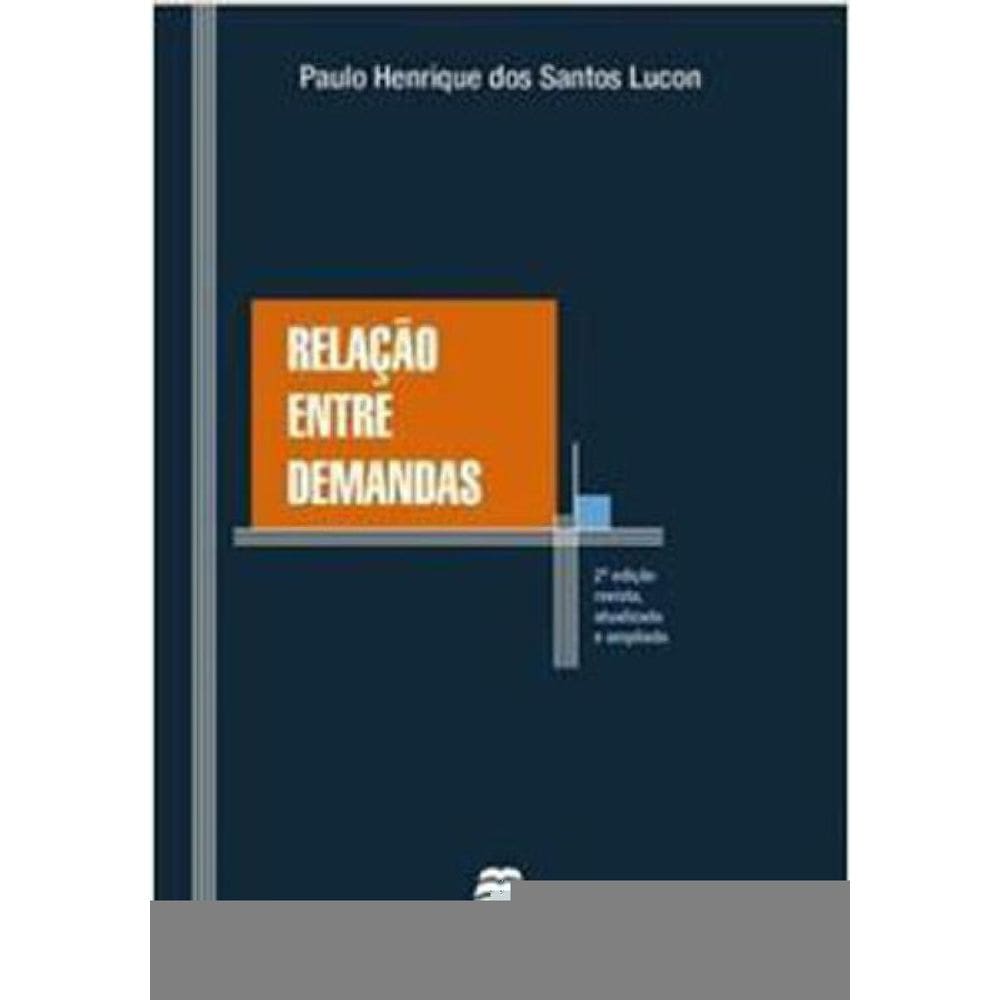 Relaçao Entre Demandas