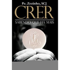 Crer Sabendo Que Ha Mais - 1ª