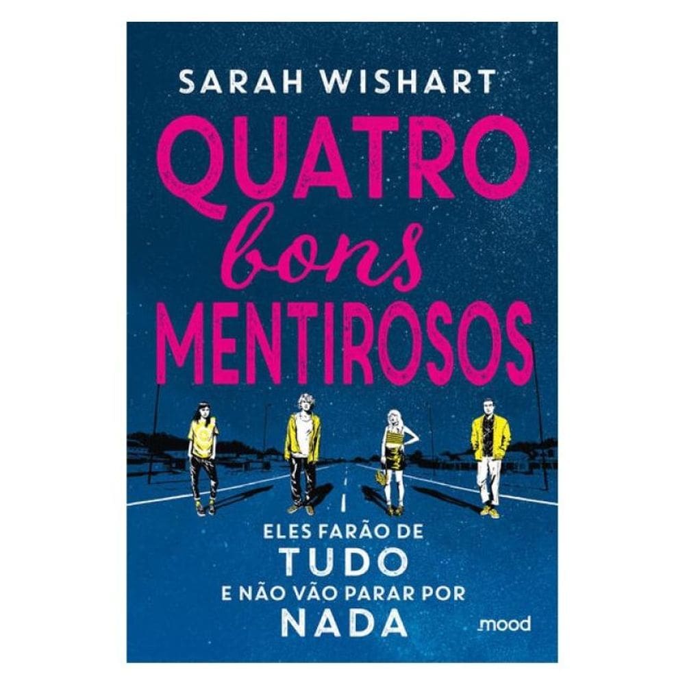 Quatro Bons Mentirosos