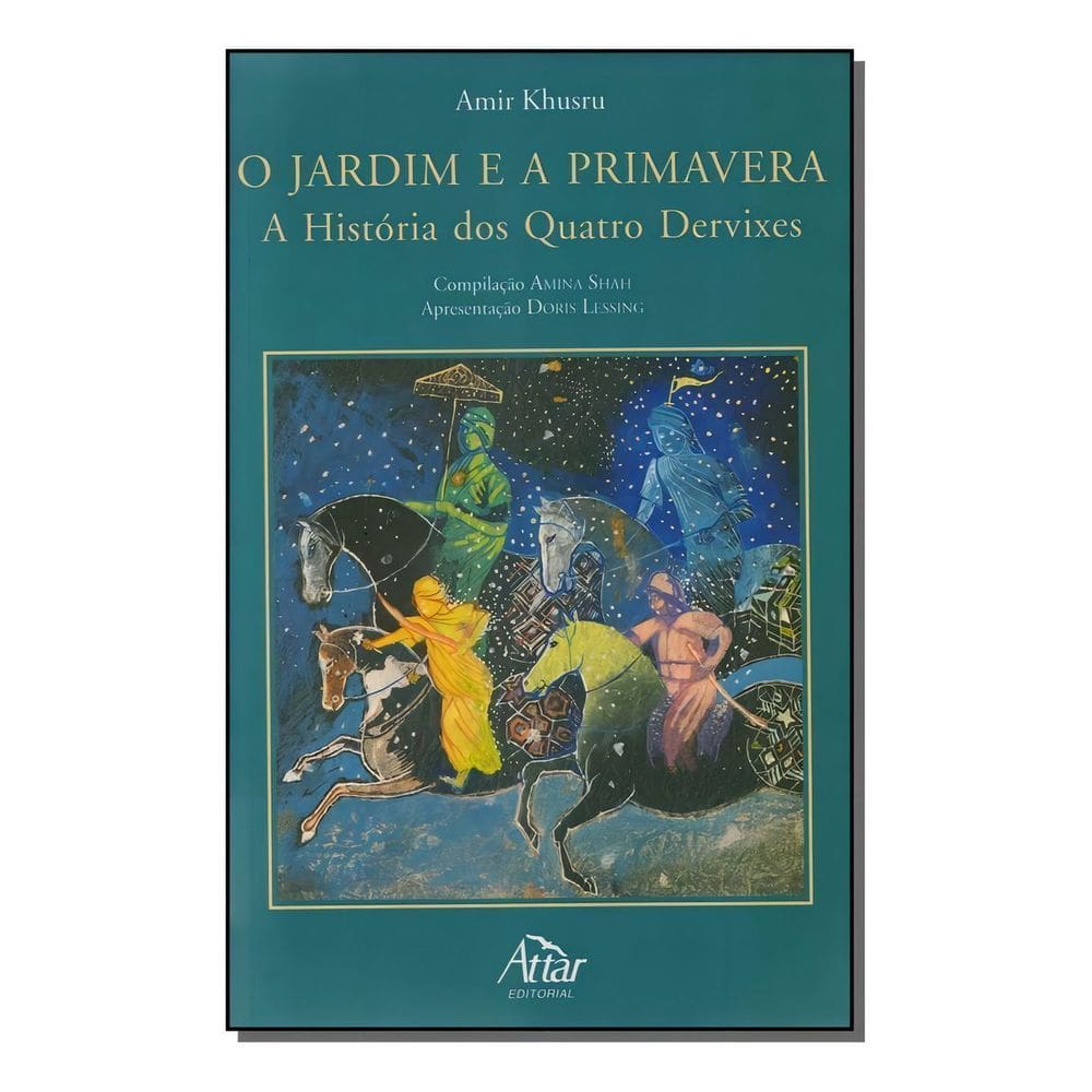 O Jardim e a Primavera