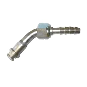 Cnx Radial 6X45  Aluminio