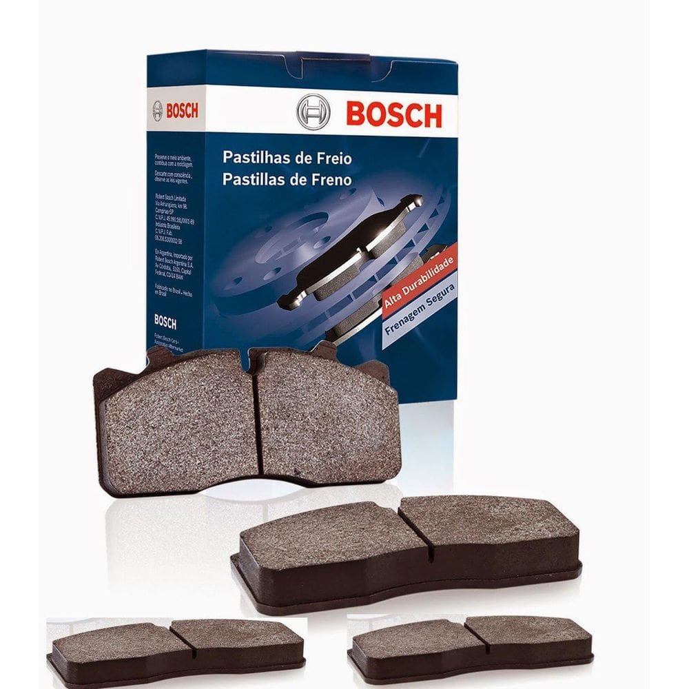 Pastilha De Freio Cruze 12/ T