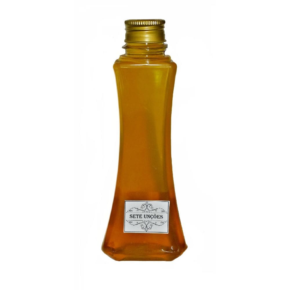 Óleo De Unção - 7 Unções - 250Ml - Essências Importadas