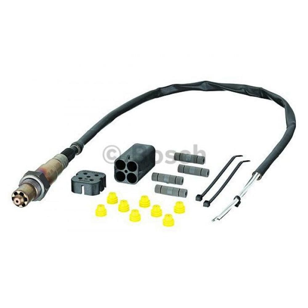 Sonda Lambda Fiat Palio/Siena/Doblo/Stilo 16V/20V Ford Fie