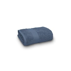 Toalha De Rosto Intense 600g-m2 50x80cm Fio Penteado Appel Azul índigo