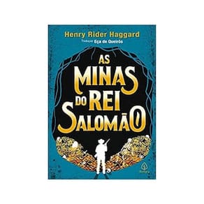 Livro as Minas Do Rei Salomão