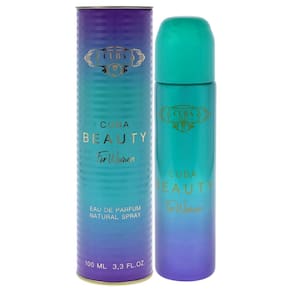 Perfume Cuba Beauty by Cuba Eau de Parfum 100ml para mulheres