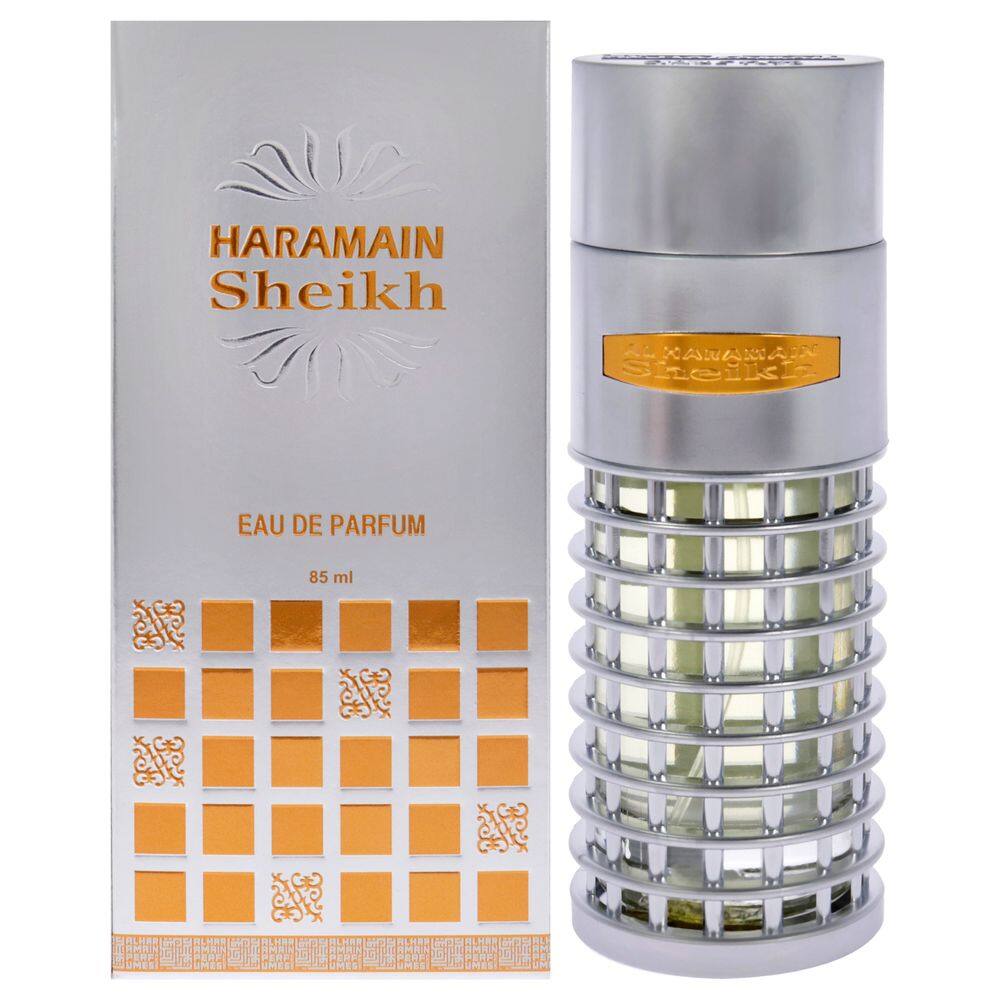 Perfume Al Haramain Sheikh Eau de Parfum 85ml para homens