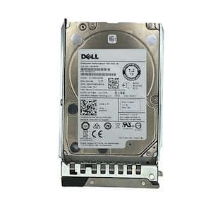 HD 1,2 TB Disco rigido Dell enterprise 10k hdd v8 St1200mm0088