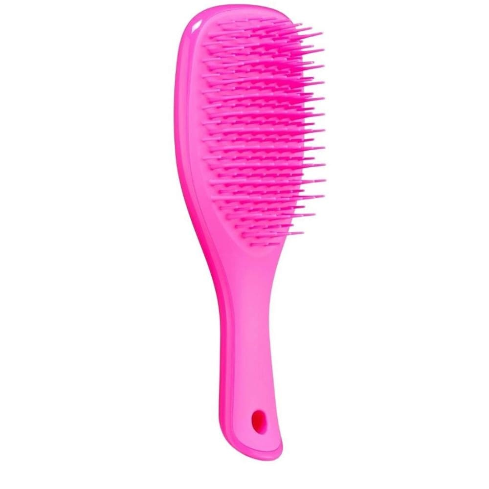 Tangler Teezer Mini Ultimate Detangler Runway Pink - Escova de Cabelo