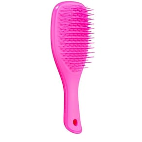 Tangler Teezer Mini Ultimate Detangler Runway Pink - Escova de Cabelo