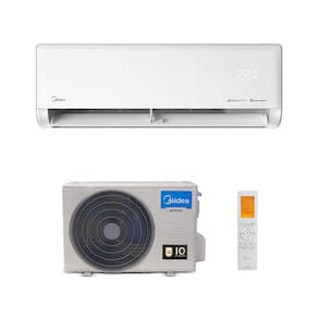 Ar Condicionado Split Hi Wall Inverter Midea AI Ecomaster 12.000 Btus Frio 220v R-32