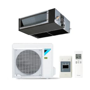 Ar Condicionado Split Duto SkyAir Inverter Daikin 24.000 Btus Quente e Frio 220V R-32