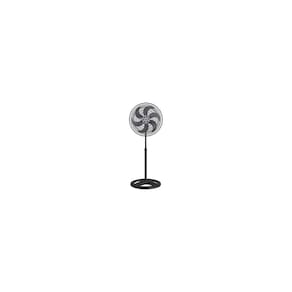 Ventilador de Coluna Oscilante, Turbo 6 Pás Premium, Preto, 50cm, 127V Ventisol