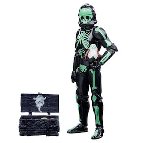 Boneco de ação STAR WARS SW BL Halloween Clone Trooper