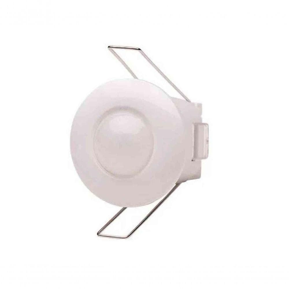 Sensor De Presença De Teto Embutir 6m Spo413 100-240v