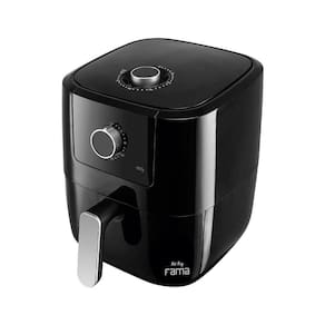 Fritadeira Elétrica Britânia Air Fryer Fama 3l Ffr27p Preta 220v