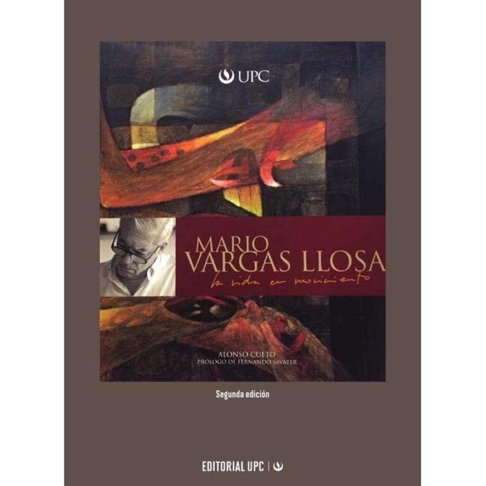 Mario Vargas Llosa - Espanhol