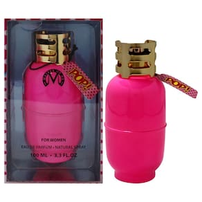 Perfume New Brand POP Eau de Parfum 100ml para mulheres