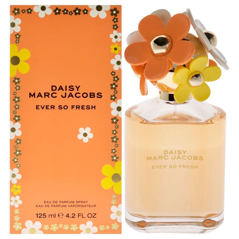 Perfume Marc Jacobs Daisy Ever So Fresh Eau de Parfum 125 ml