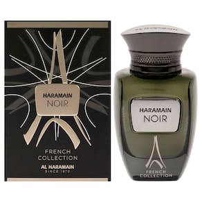 Perfume Al Haramain Haramain Noir Coleção Francesa 100mL