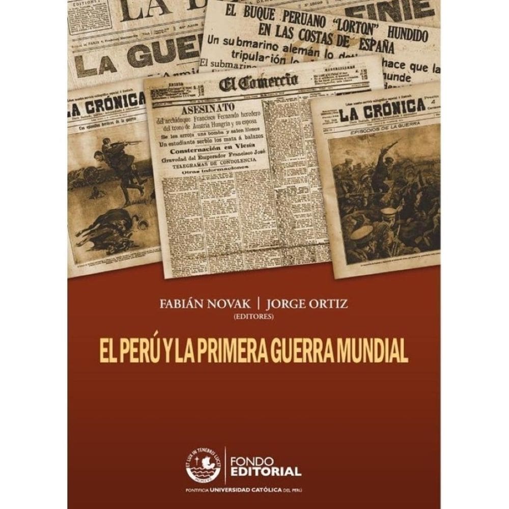 El Perú y la Primera Guerra Mundial - Espanhol