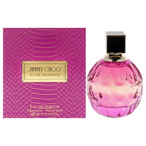 Perfume Rose Passion Eau de Parfum 100ml para mulheres