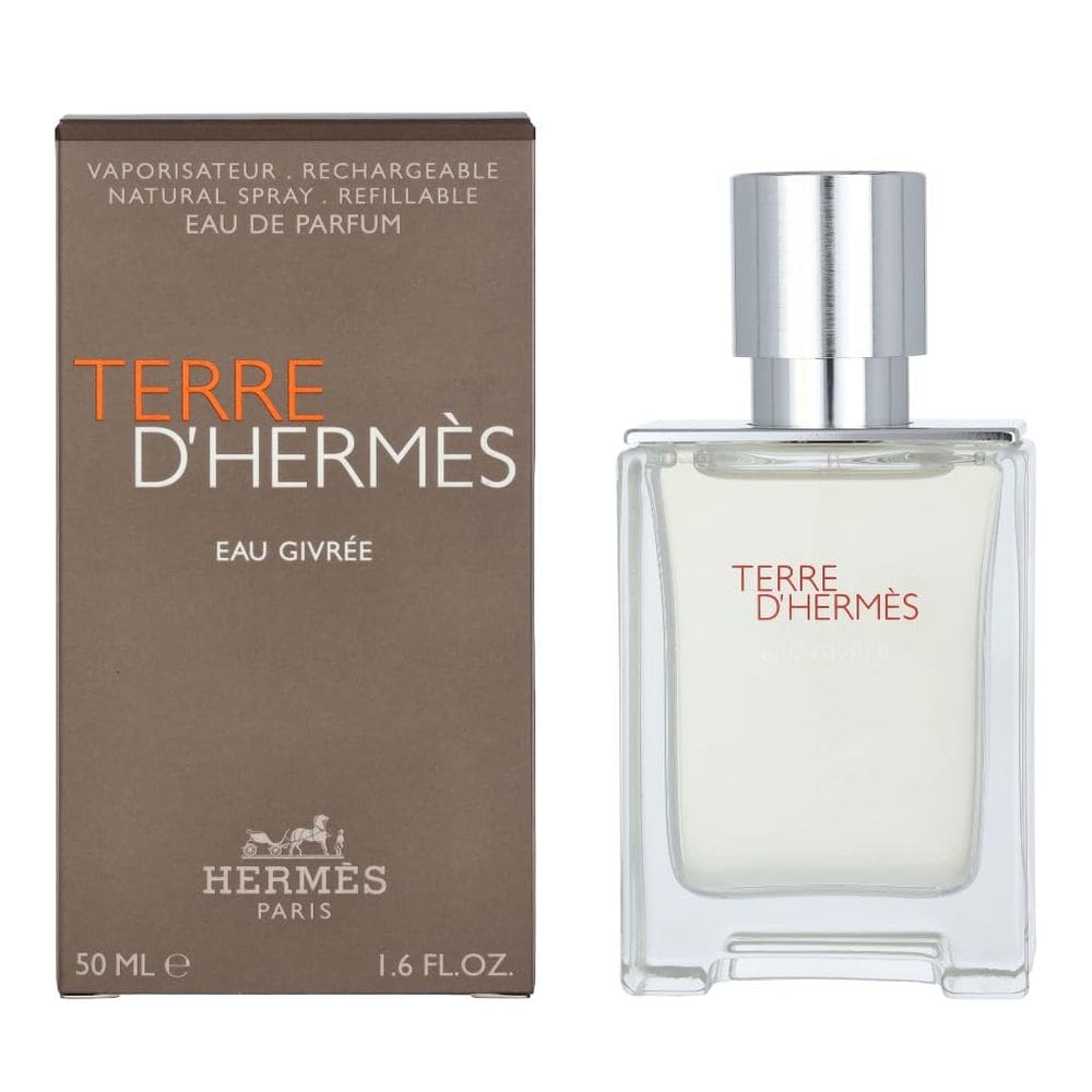 Perfume Hermes Terre d`Hermes Eau Givree Eau de Parfum 50ml