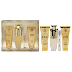 Perfume New Brand Luxury Gift Set 100ml EDP Spray para mulheres